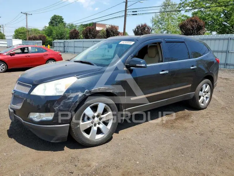 2009 Chevrolet TRAVERSE photo