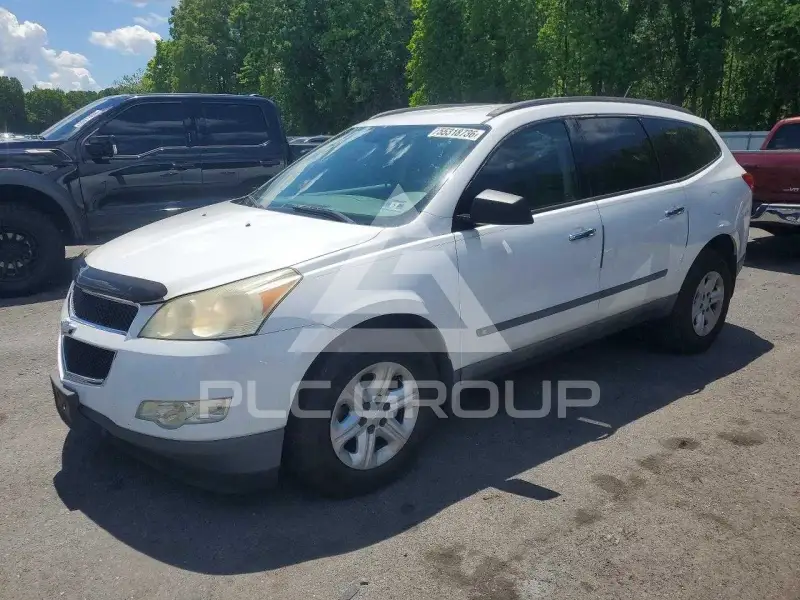 2009 Chevrolet TRAVERSE photo