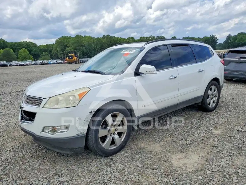 2009 Chevrolet TRAVERSE photo
