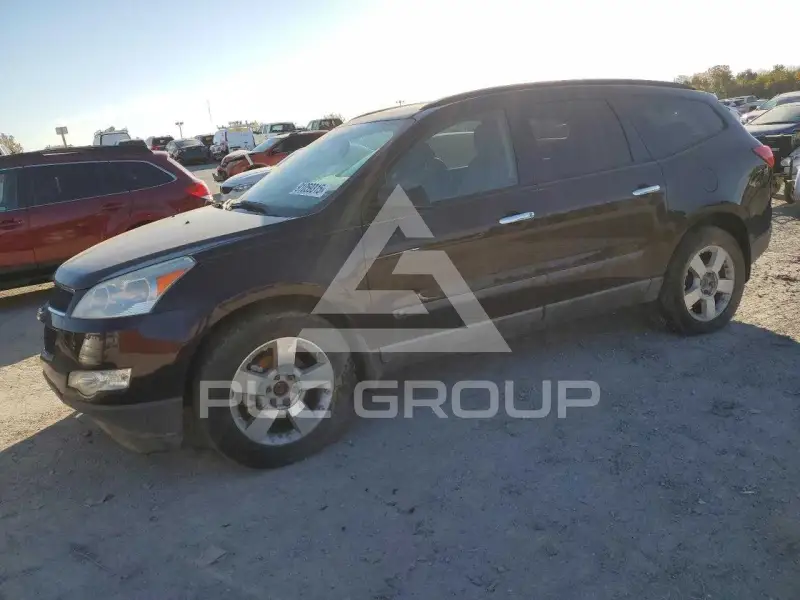 2009 Chevrolet TRAVERSE photo