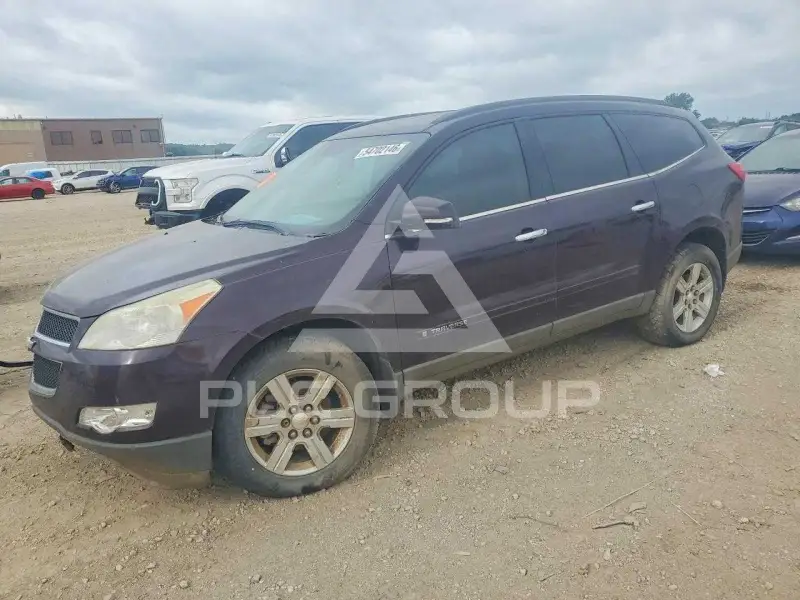 2009 Chevrolet TRAVERSE фото