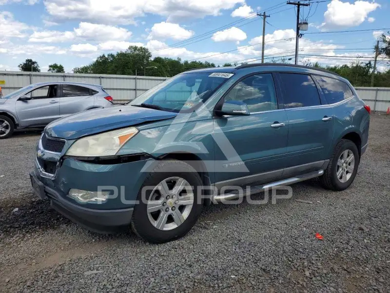 2009 Chevrolet TRAVERSE фото