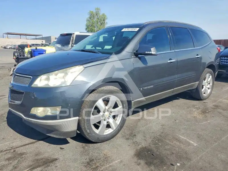 2009 Chevrolet TRAVERSE фото