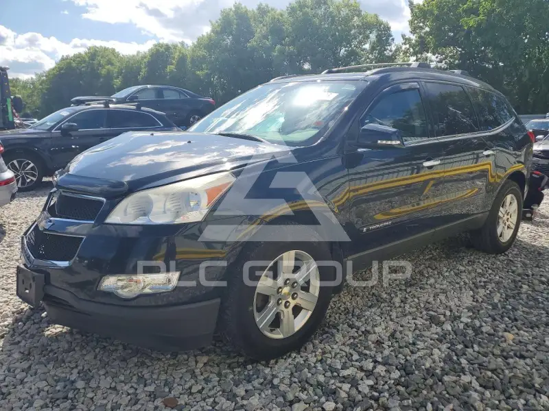 2009 Chevrolet TRAVERSE фото