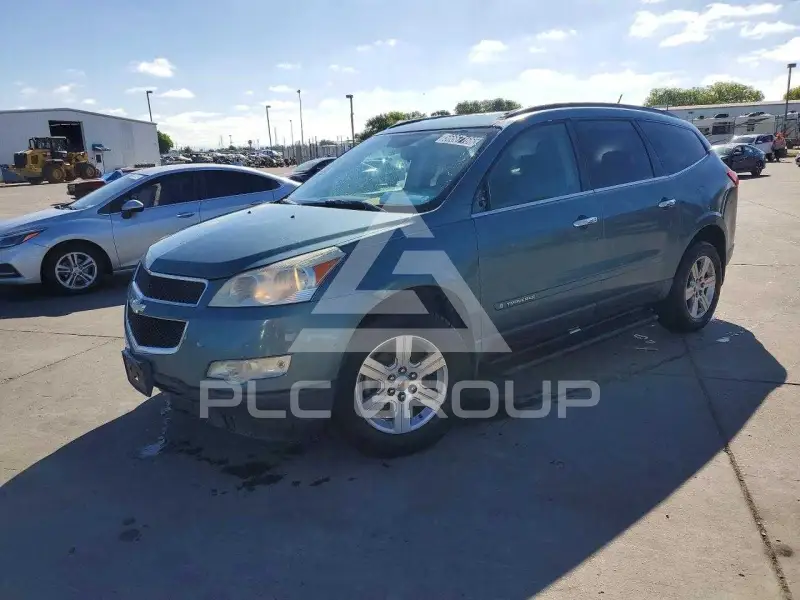 2009 Chevrolet TRAVERSE фото