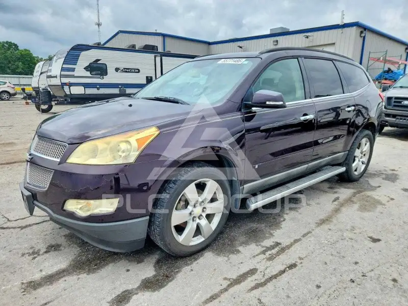 2009 Chevrolet TRAVERSE photo
