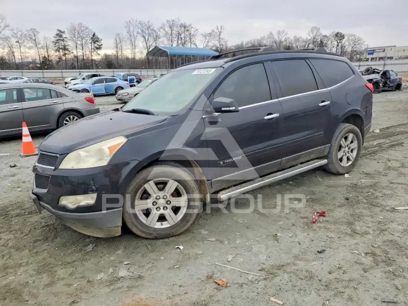 2009 Chevrolet TRAVERSE фото