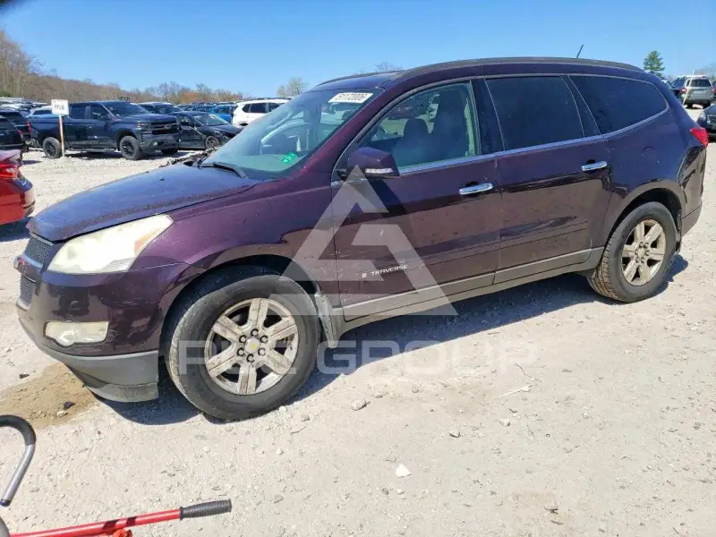 2009 Chevrolet TRAVERSE фото