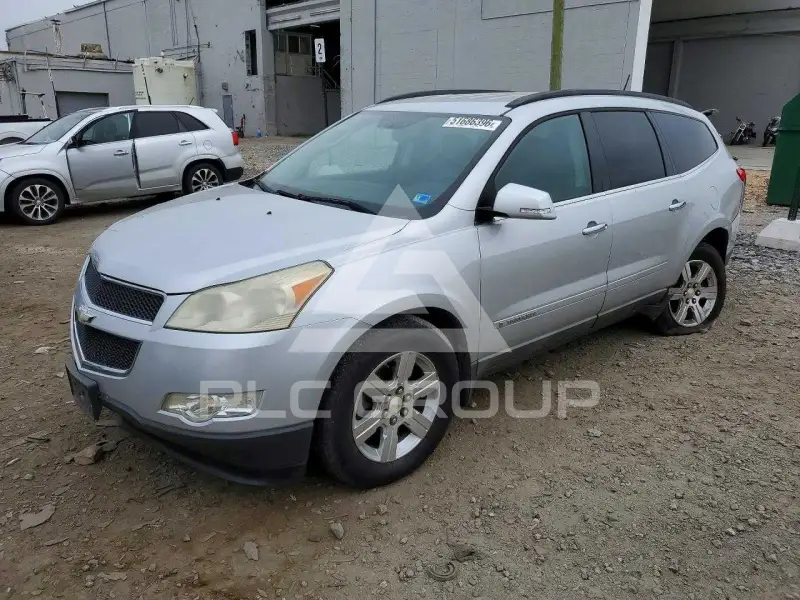 2009 Chevrolet TRAVERSE photo