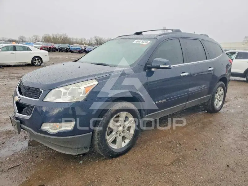 2009 Chevrolet TRAVERSE photo