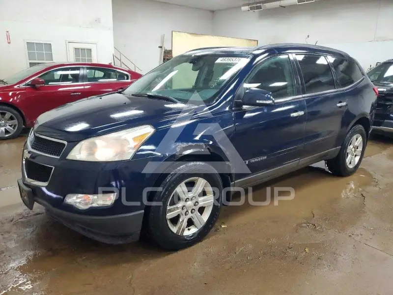 2009 Chevrolet TRAVERSE photo