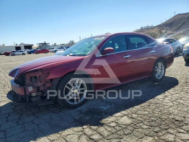 2009 Chevrolet Impala photo