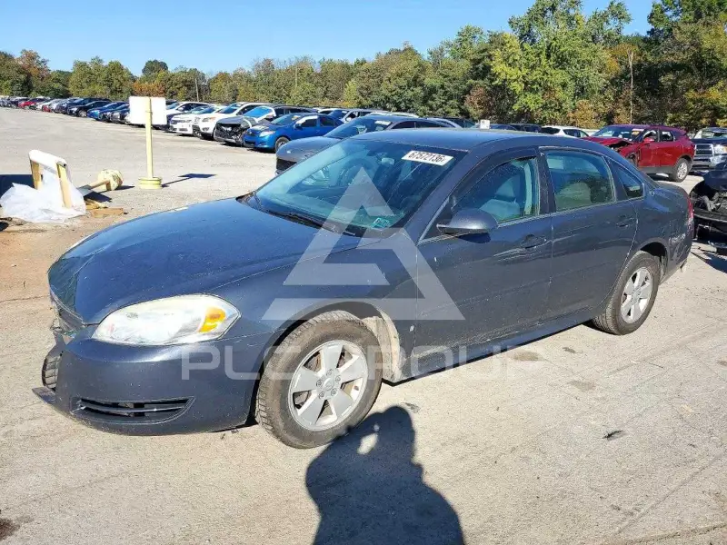 2009 Chevrolet Impala photo