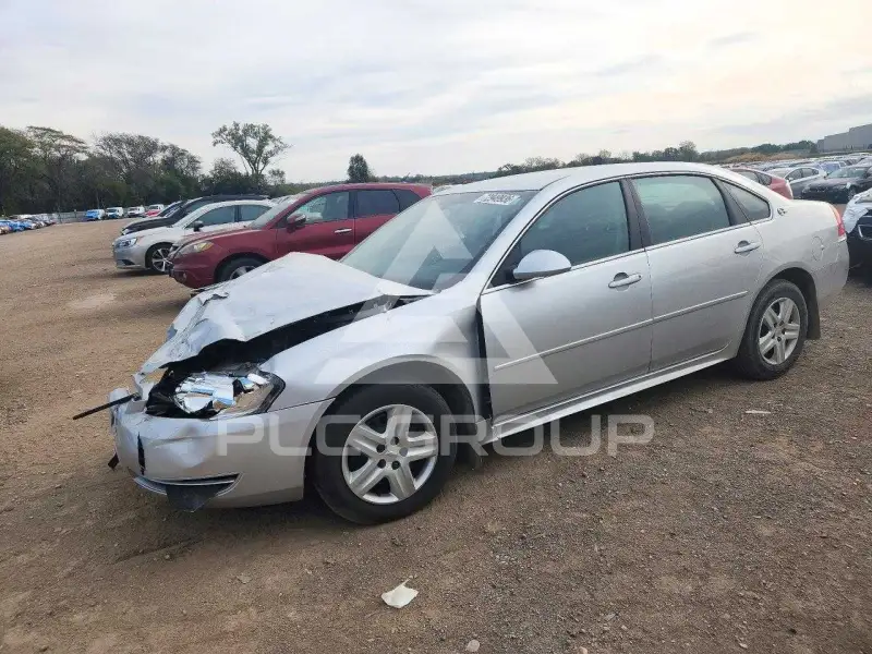 2009 Chevrolet Impala фото
