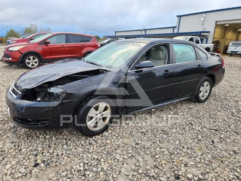 2009 Chevrolet Impala фото