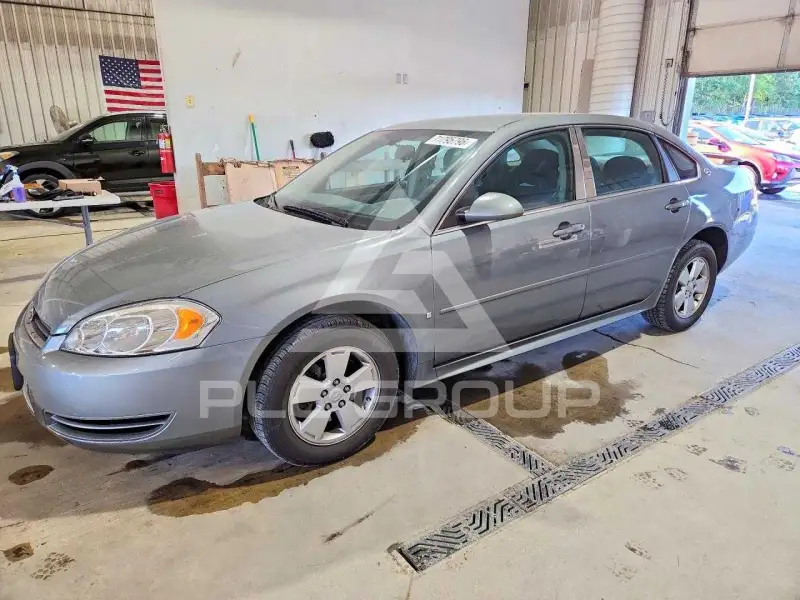 2009 Chevrolet Impala фото
