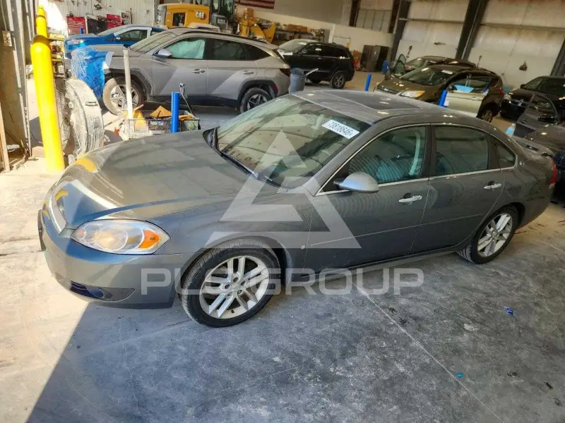 2009 Chevrolet Impala photo