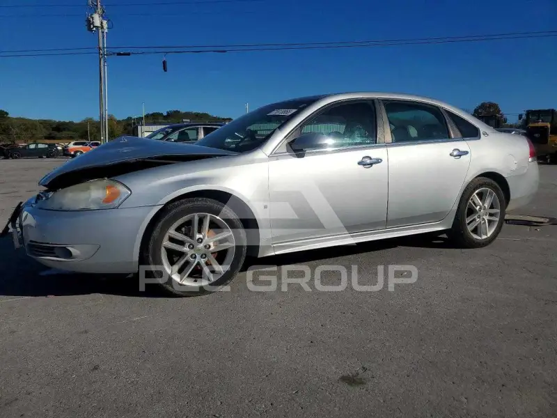 2009 Chevrolet Impala photo
