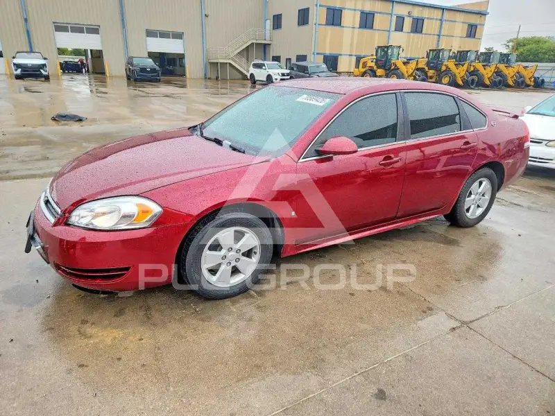 2009 Chevrolet Impala photo