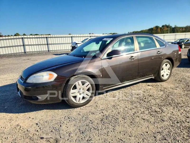 2009 Chevrolet Impala фото