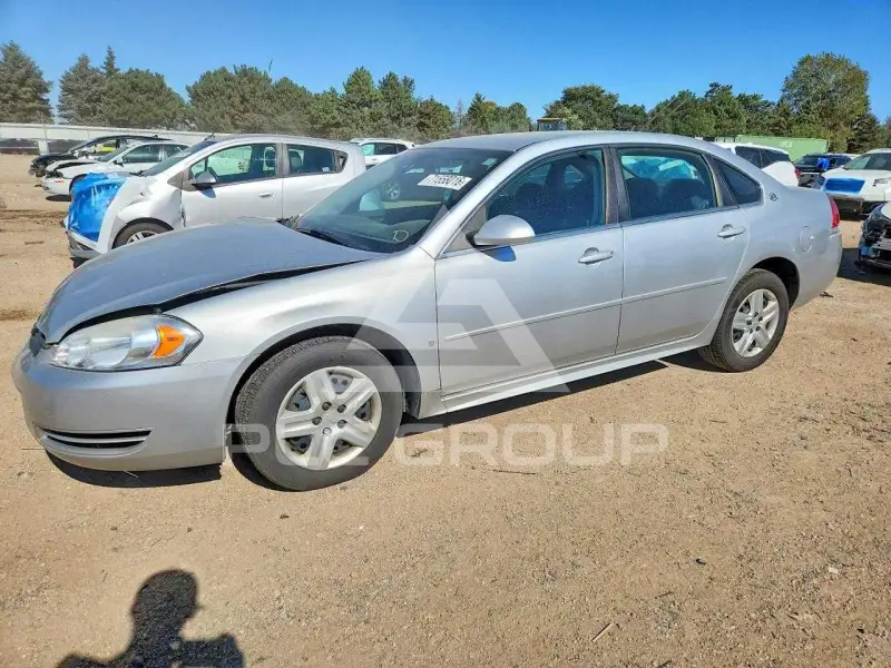 2009 Chevrolet Impala photo