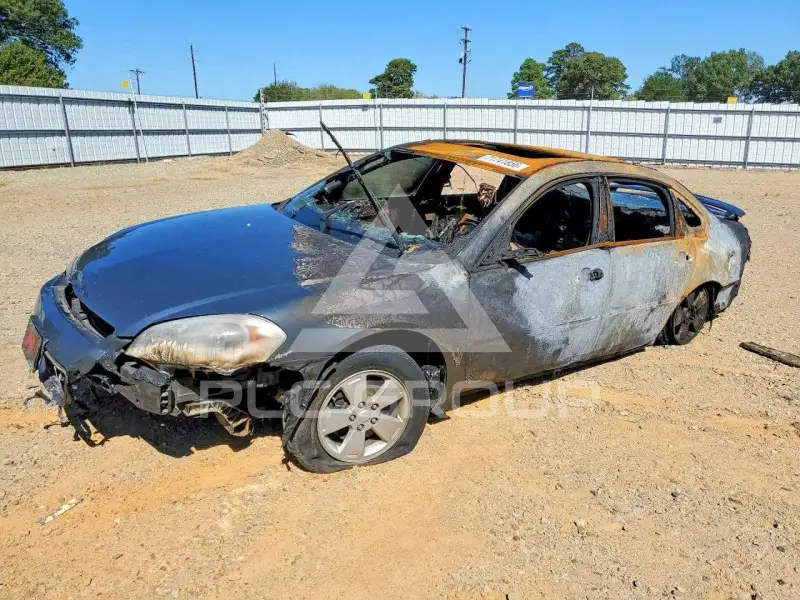 2009 Chevrolet Impala фото