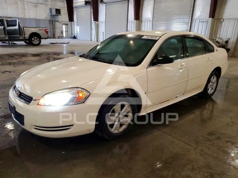 2009 Chevrolet Impala фото