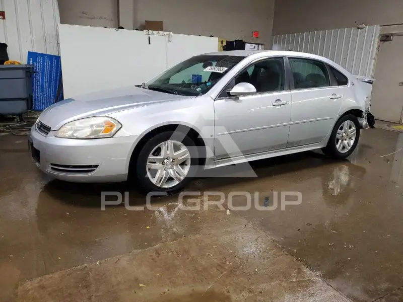 2009 Chevrolet Impala photo
