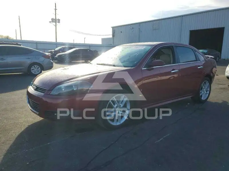 2009 Chevrolet Impala photo
