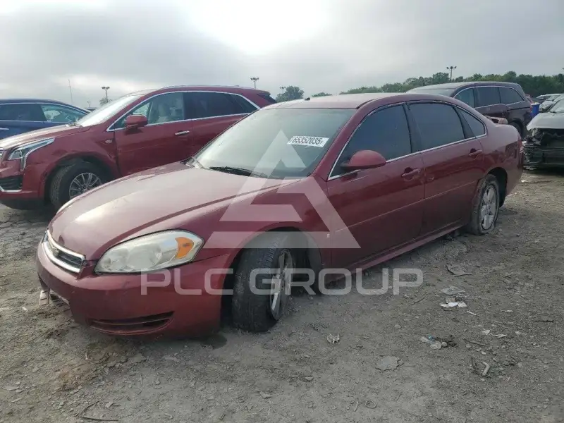 2009 Chevrolet Impala photo