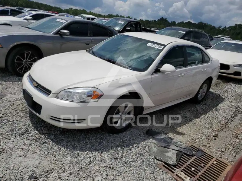 2009 Chevrolet Impala фото
