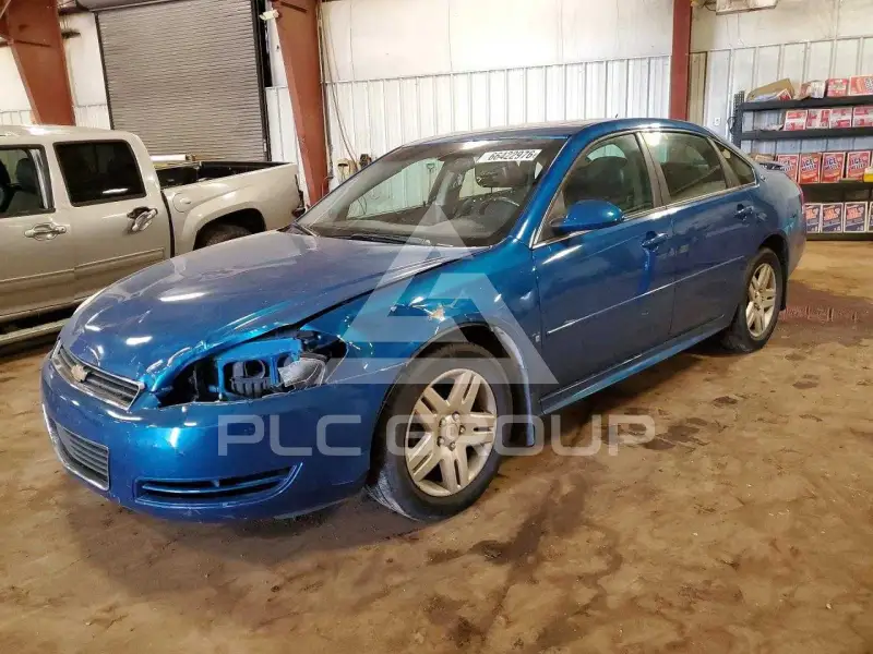 2009 Chevrolet Impala photo
