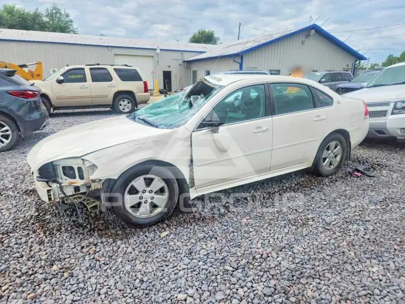 2009 Chevrolet Impala photo