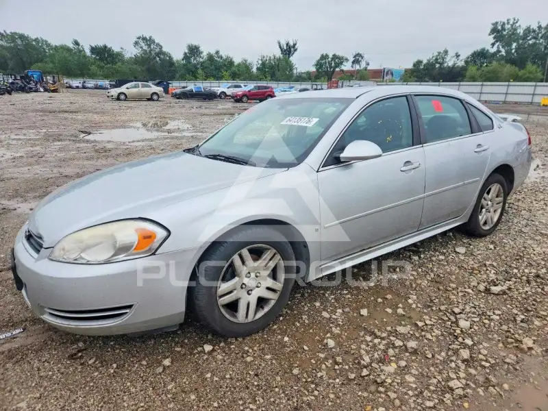 2009 Chevrolet Impala photo
