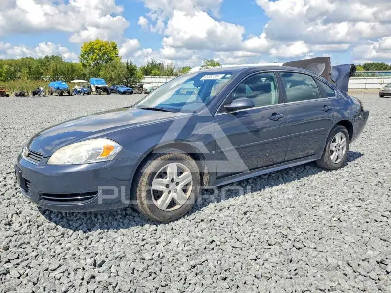 2009 Chevrolet Impala photo