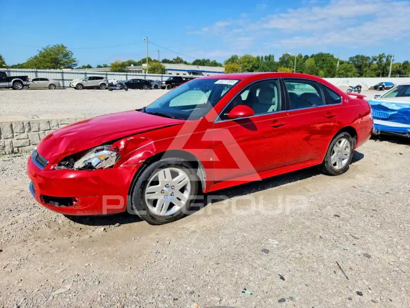 2009 Chevrolet Impala photo