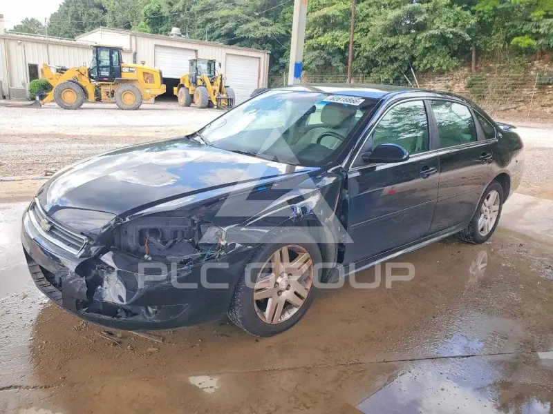 2009 Chevrolet Impala фото