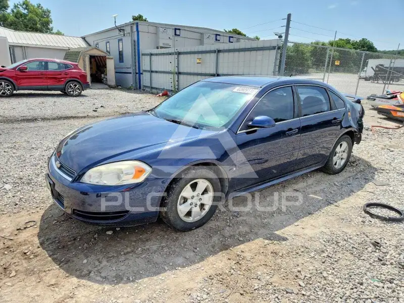 2009 Chevrolet Impala photo
