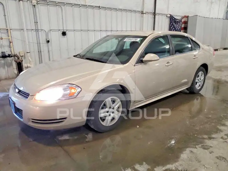 2009 Chevrolet Impala photo