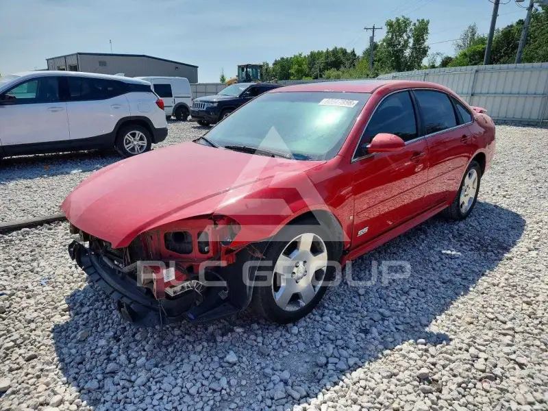 2009 Chevrolet Impala photo