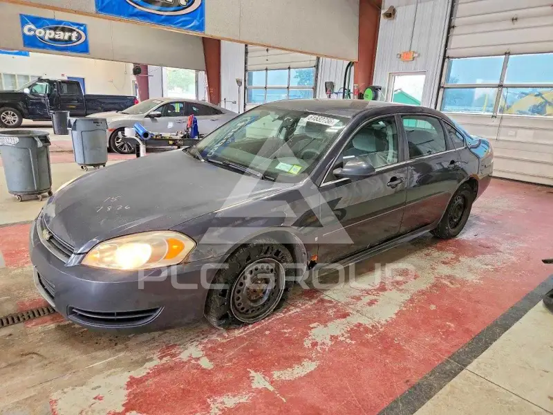 2009 Chevrolet Impala photo
