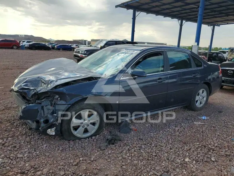 2009 Chevrolet Impala photo