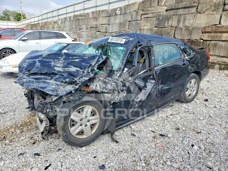 2009 Chevrolet Impala фото