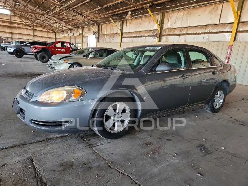 2009 Chevrolet Impala photo