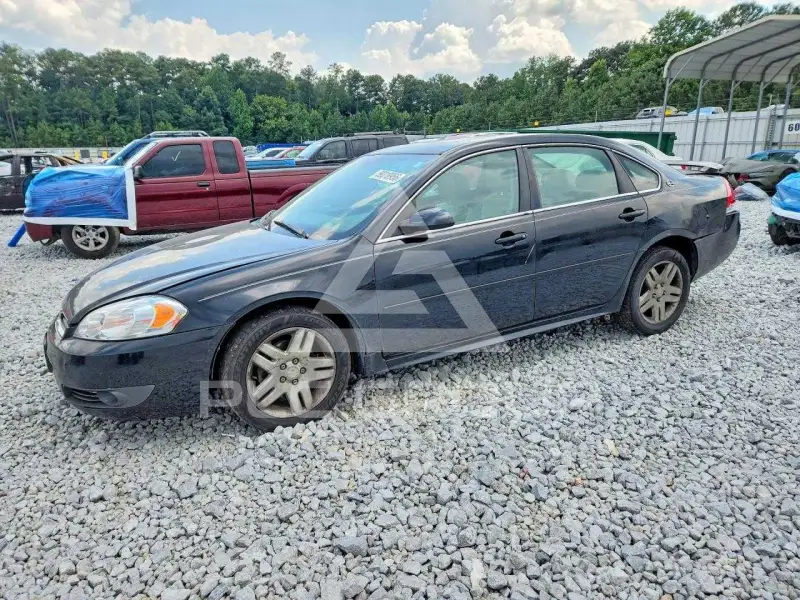 2009 Chevrolet Impala photo