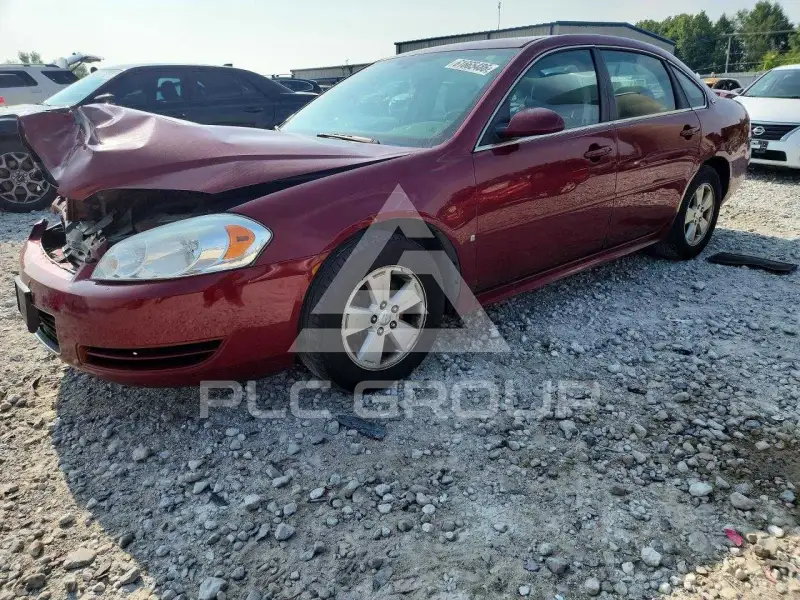 2009 Chevrolet Impala photo