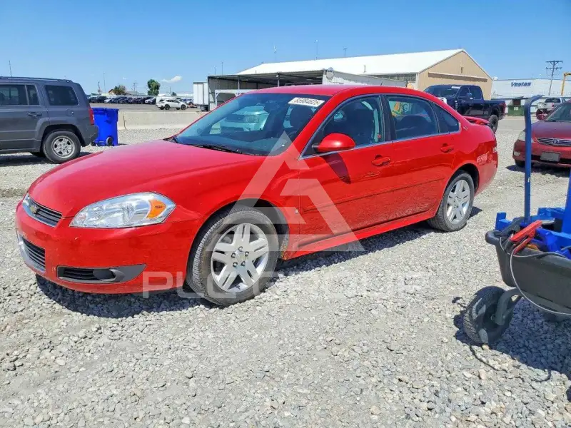 2009 Chevrolet Impala photo