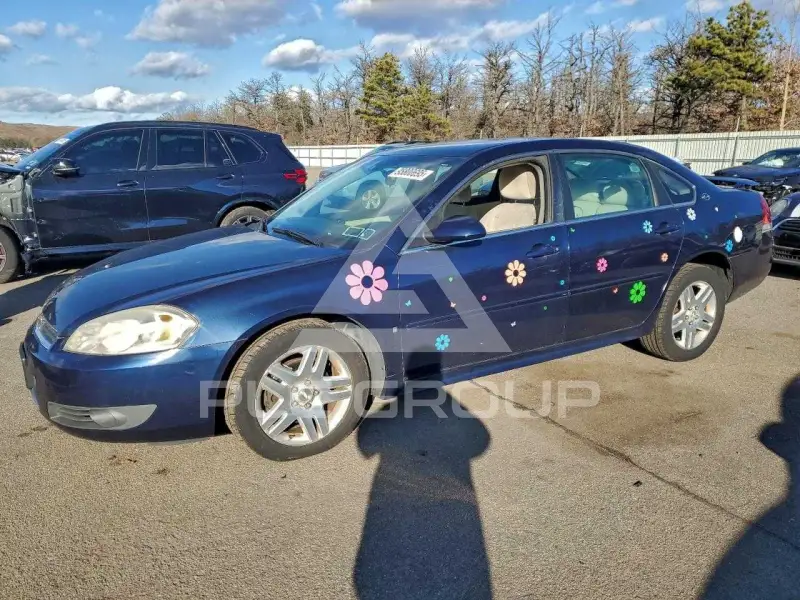 2009 Chevrolet Impala photo