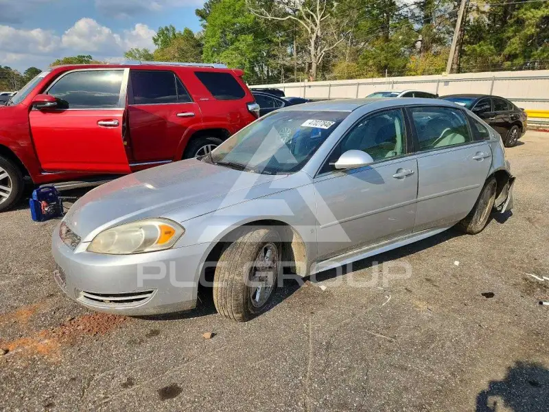 2009 Chevrolet Impala photo