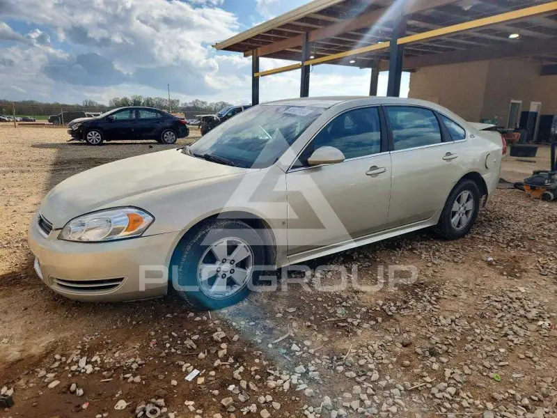 2009 Chevrolet Impala фото
